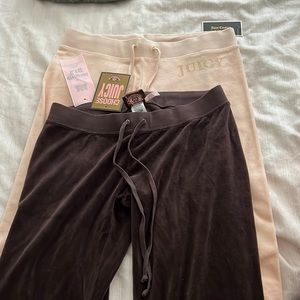 Juicy couture lounge sweatpants size S
